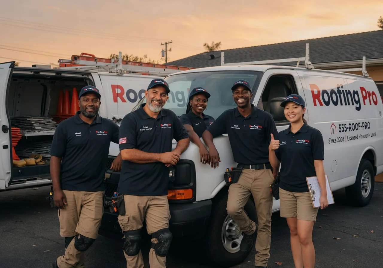 Roof Repair Near Me company in Red Jacket, WV