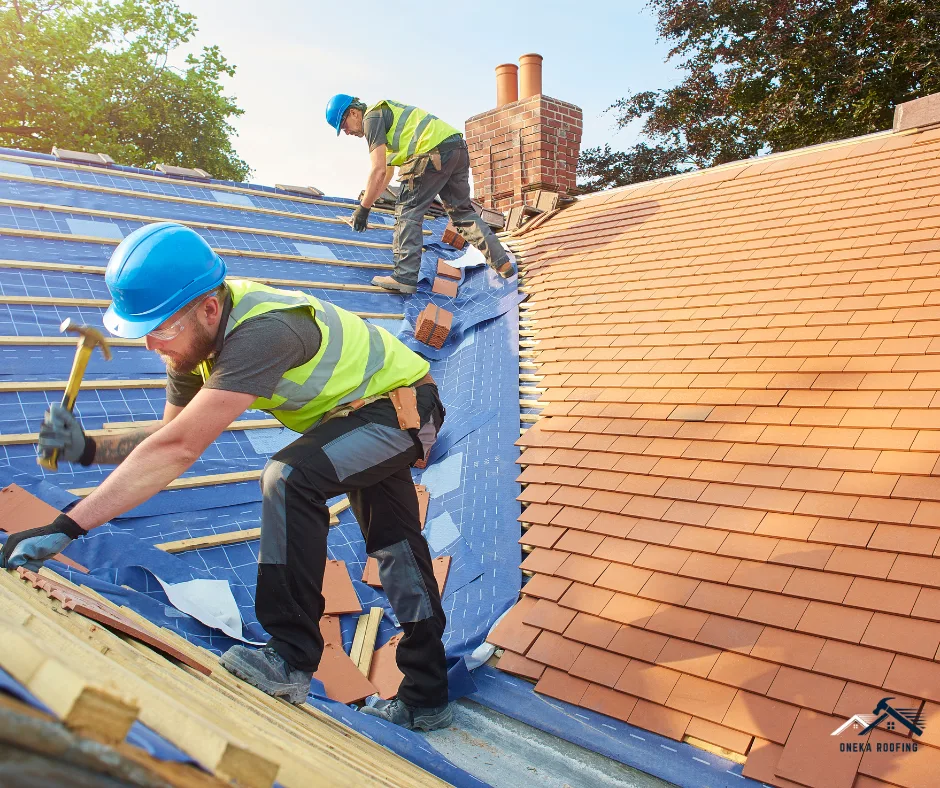Why choose Roof Repair Near Me in Red Jacket, WV