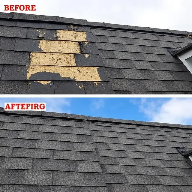 Roof Repair Near Me in Red Jacket, WV near me